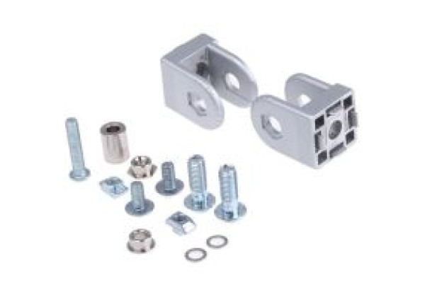 3842538685 Bosch Rexroth Strut Profile Multi-Angle Connector, strut profile 40 mm, Groove Size 10mm