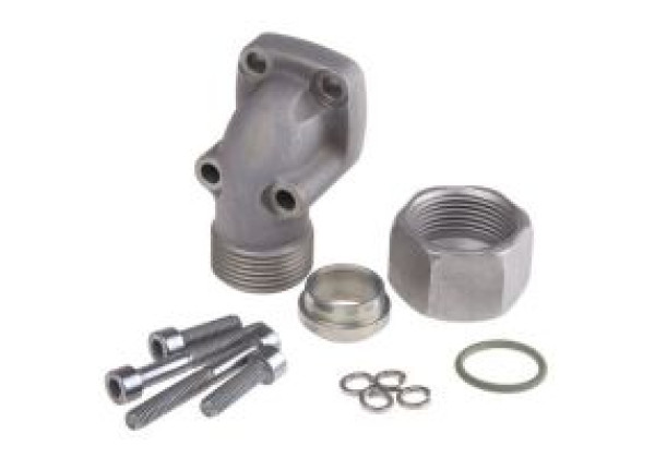 R900321448 Bosch Rexroth Winkelflansch