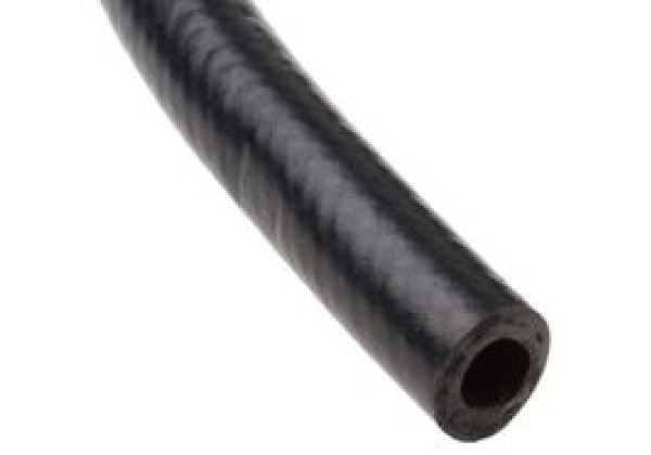 831-4-BLACK Parker Air Hose Black Reinforced Synthetic Rubber 12.7mm x 5m 831 Series