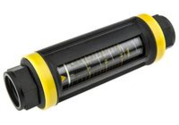 EF.7731110291 Parker UCC Variable Area Flow Meter, 1 L/min → 15 L/min, Easiflow Series