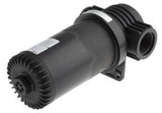 S.760004-RS Parker UCC, 1 in G PET Inline Water Filter 120L/min