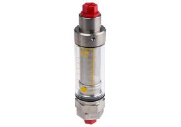 FM.26222129 Parker UCC Variable Area Flow Meter, 2 L/min → 20 L/min, Flowline Series