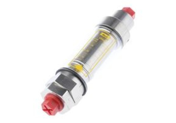 FM.26222229 Parker Variable Area Flow Meter, 5 L/min → 46 L/min, Flowline Series