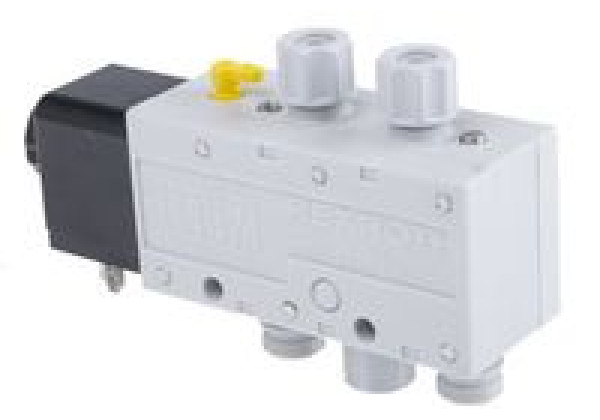 5727970220 Aventics 4/2 Pneumatic Control Valve Solenoid/Spring 57 Series