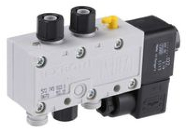 5727450220 Aventics 5/2 Pneumatic Control Valve Solenoid/Pilot 740 Series