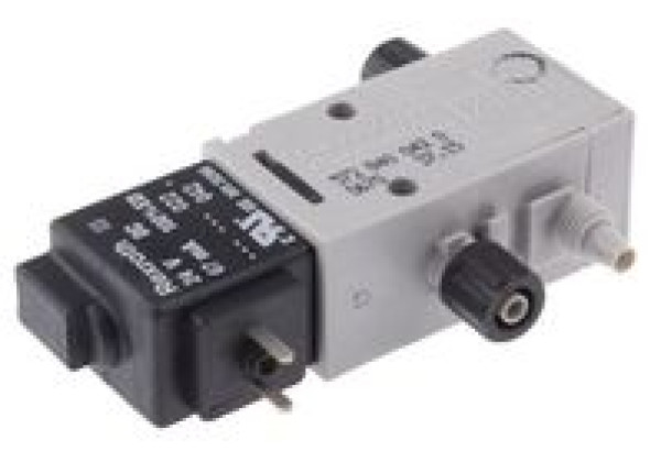 5728400420 Aventics 4/2 Pneumatic Control Valve Solenoid/Pilot 840 Series