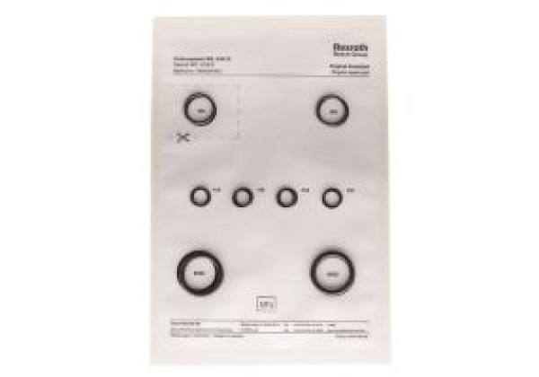 R900357573 Bosch Rexroth WE6.6X/E Seal kit