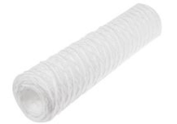 M39R10A-RS Parker 1μm 5gal/min 4.1bar Wound Depth Water Filter Cartridge