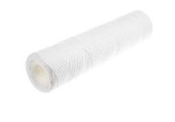 M15R10A-RS Parker 20μm 5gal/min 4.1bar Wound Depth Water Filter Cartridge