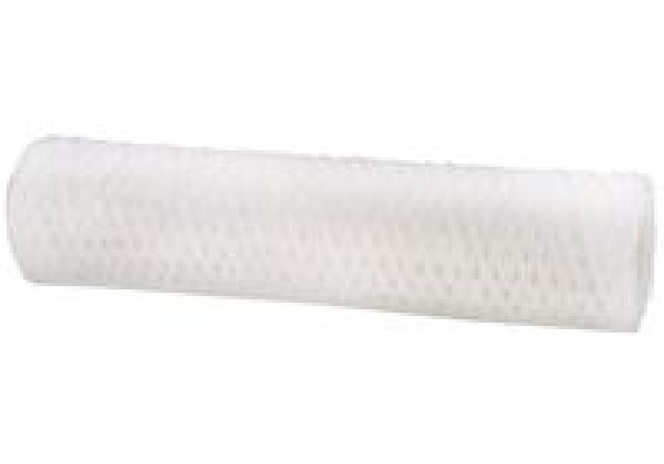 M11R10A-RS Parker 50μm 5gal/min 4.1bar Wound Depth Water Filter Cartridge