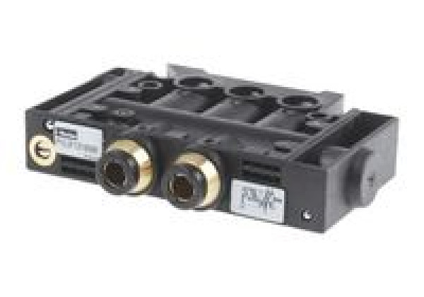 PVL-B121606 Parker 5/2 Pneumatic Control Valve Pilot/Spring G 1/8 PVL Series