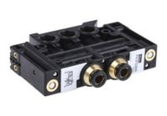PVL-B122606 Parker 5/2 Pneumatic Control Valve Pilot/Pilot G 1/8 PVL Series PVL-B122606 Parker 5/2 Pneumatic Control Valve Pilot/Pilot G 1/8 PVL Series