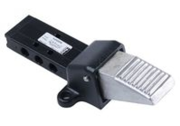 B43004FS Parker Pedal 5/2 Pneumatic Manual Control Valve B43 Series