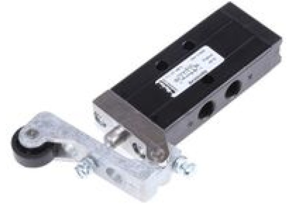 B43004RS Parker Roller 5/2 Pneumatic Manual Control Valve B43 Series