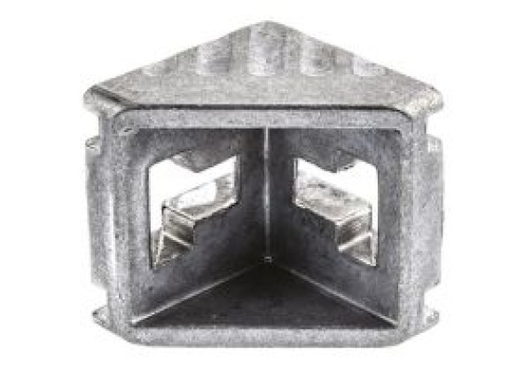 3842523561 Bosch Rexroth Strut Profile Angle Bracket, strut profile 45 mm, Groove Size 10mm