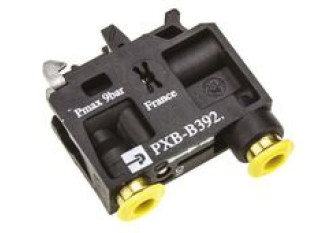 PXB-B3921 Parker Plunger 3/2 Pneumatic Manual Control Valve PXB Series PXB-B3921 Parker Plunger 3/2 Pneumatic Manual Control Valve PXB Series
