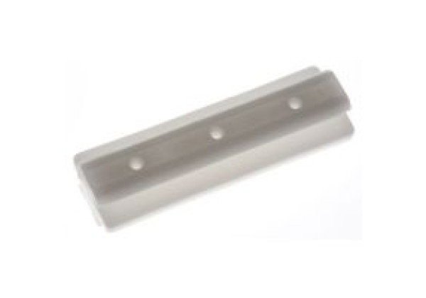 3842523209 Bosch Rexroth Polyoxymethylene (POM), Sliding Element, MGE 8mm Slot