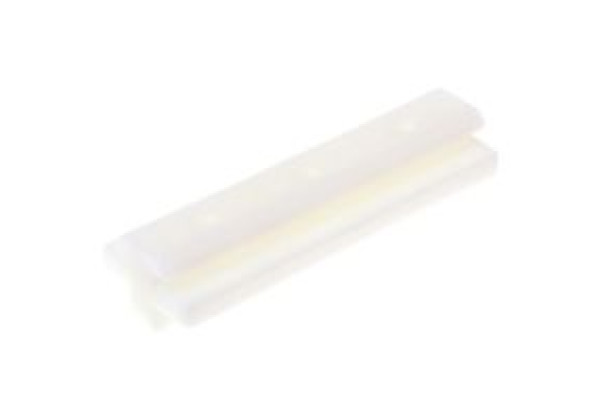 3842523210 Bosch Rexroth Polyoxymethylene (POM), Sliding Element, MGE 8mm Slot
