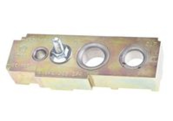 3842528574 Bosch Rexroth Galvanised Steel Drilling Jig