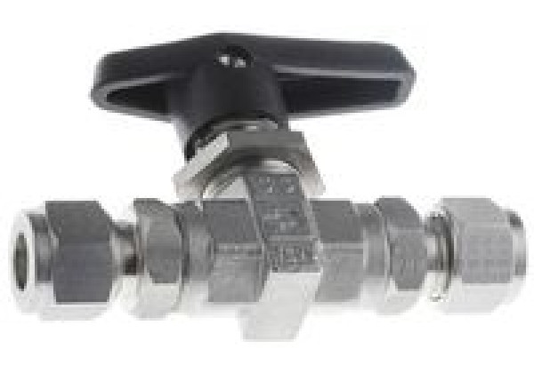 Parker Process Ball Valve M10A-B6LJ2-SSP