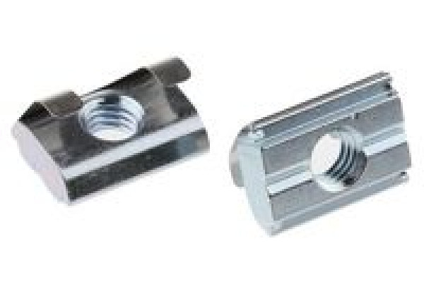 3842529296 Bosch Rexroth Sliding Element, strut profile 30 mm, Groove Size 8mm
