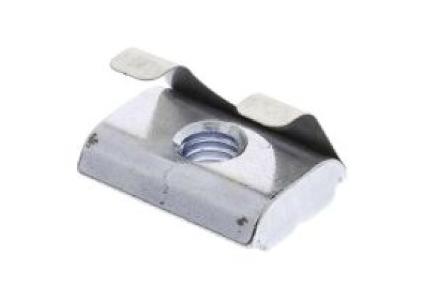3842529299 Bosch Rexroth Sliding Element, strut profile 40 mm, 45 mm, 50 mm, 60 mm, Groove Size 10mm