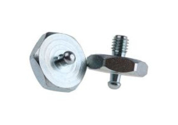 3842516905 Bosch Rexroth ESD Snaps & Studs With 4 mm Stud