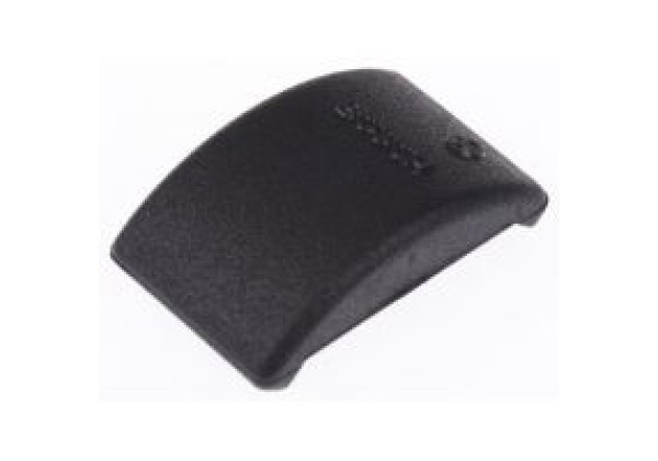 3842548843 Bosch Rexroth Black PP Angle Bracket Cap 20 mm strut profile , Groove 6 mm, 8 mm