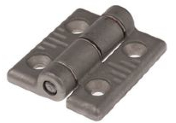 3842544525 Bosch Rexroth Aluminium, Die Cast Aluminium, Door Hinge, 6 mm, 8 mm, 10 mm Slot