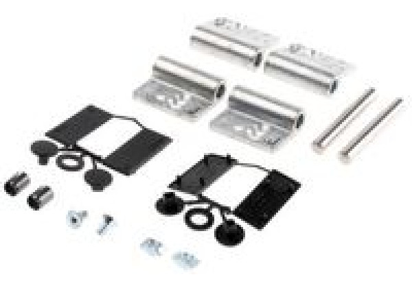 3842544552 Bosch Rexroth Die Cast Zinc, Door Hinge, 8 mm, 10 mm Slot