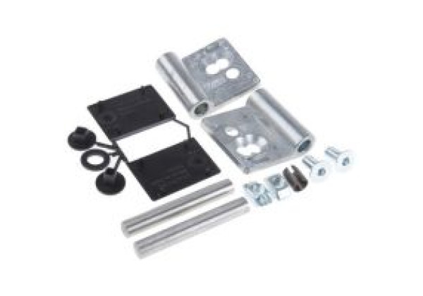 3842544554 Bosch Rexroth Die Cast Zinc, Door Hinge, 8 mm, 10 mm Slot