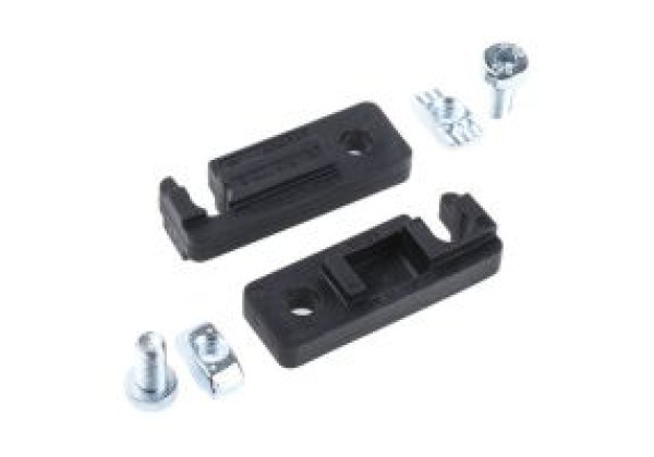 3842535667 Bosch Rexroth Track Roller Mounting Block 250N, 50mm
