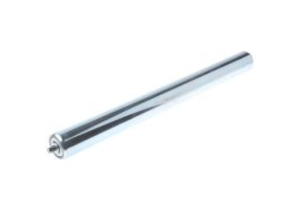3842525739 Bosch Rexroth Galvanized Steel Round Conveyor Roller 40mm x 425mm