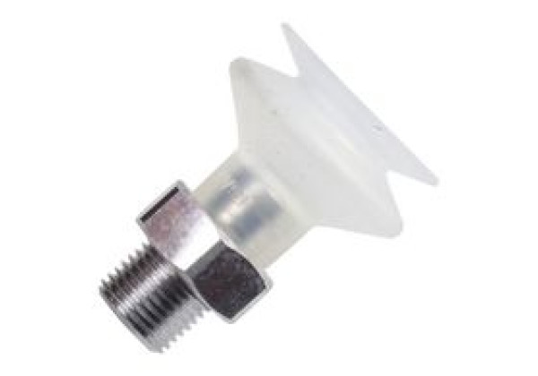 Aventics 20mm Bellows Fluoromethyl Silicone Suction Cup 1820415037