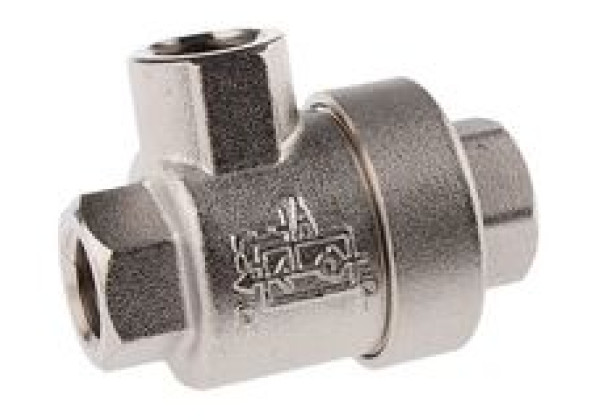 5735040100 Aventics Quick Exhaust Valve, 1/4 in G 1/4 Female