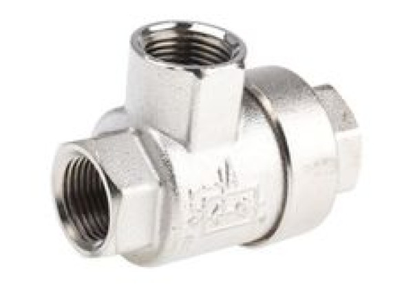 5735040200 Aventics Quick Exhaust Valve, 3/8 in G 3/8 Female