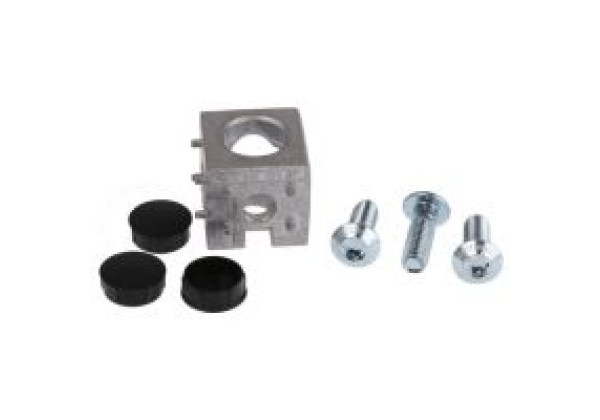 3842549868 Bosch Rexroth Strut Profile 3-Way Connector, strut profile 40 mm, Groove Size 10mm