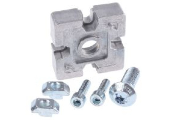 3842532198 Bosch Rexroth Strut Profile T-Connector, strut profile 50 mm, Groove Size 10mm