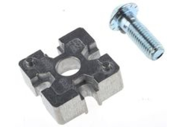 3842532195 Bosch Rexroth Strut Profile T-Connector, strut profile 40 mm, Groove Size 10mm