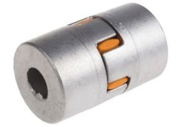 ROTEX19-Complete-KTR KTR 41mm OD Coupling With Set Screw Fastening