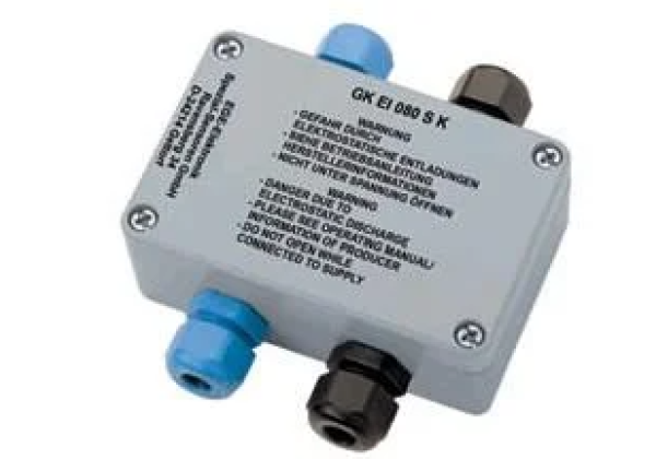 EGE-Elektronik Z01034 A502 Anschraubstutzen G1 MS