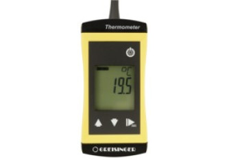609828 G1710 Wasserdichtes Alarmthermometer mit Tauchfühler, Ø 3 mm 609828 G1710 Wasserdichtes Alarmthermometer mit Tauchfühler, Ø 3 mm
