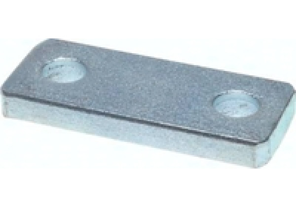 GR7SDP Deckplatte, Baugr. 7, Stahl