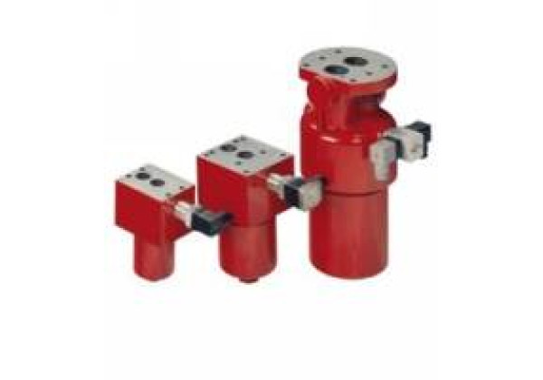 313009 Hydac DFPBH/HC330QD10BM1.0 Pressure filter