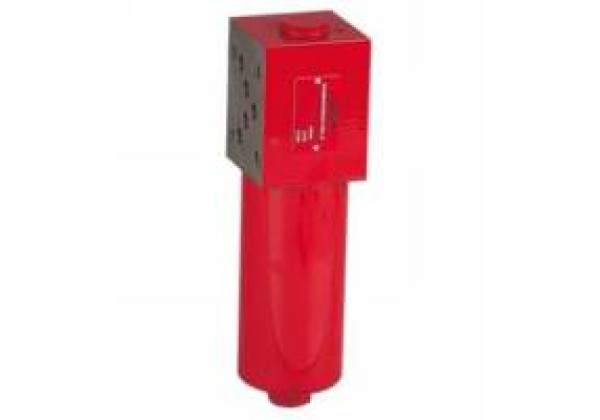 313307 Hydac DFZBH/HC30QB5D1.0/-L24 Pressure filter