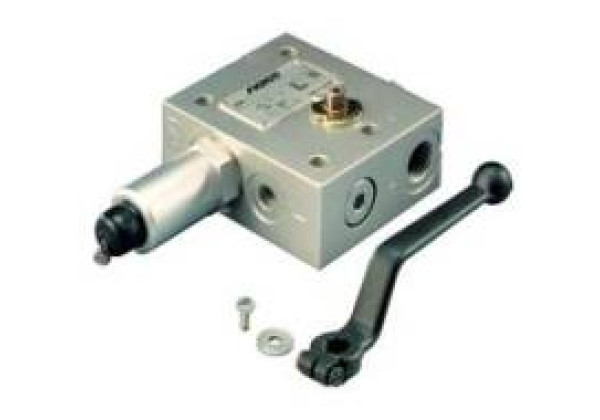 555998 Hydac DSV-10-M-2.0/1/X/XXXX Safety valve