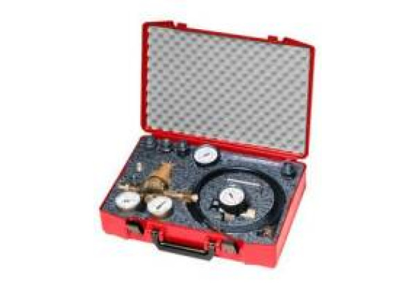 2114307 Hydac FPU-1-400F2,5A3K Charging- and test unit
