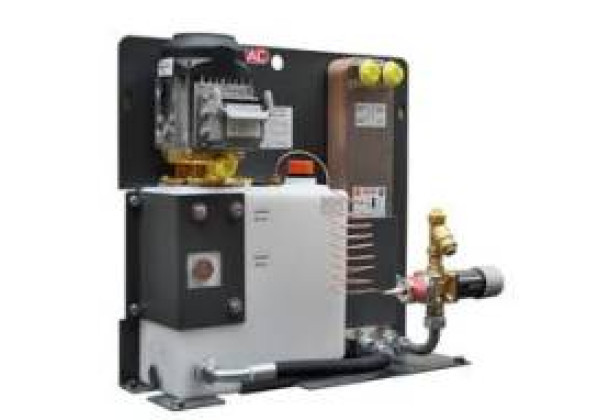 3392297 Hydac FWKS-0/1.1/W/601A0/400-14/0/0 Fluid-water-cooling-system