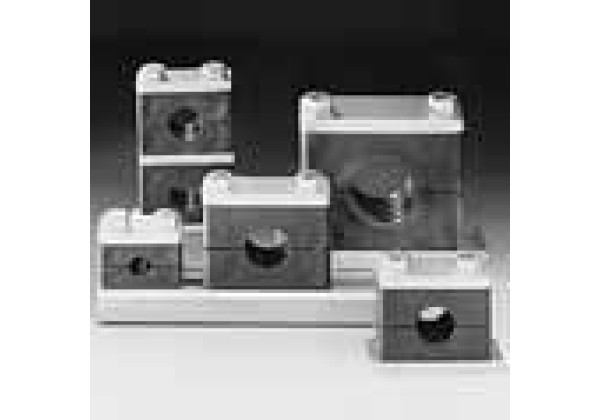 421663 Hydac HRS4a65ppstmzn Block clamp Heavy Series DIN 3015, Part 2 ø: 65 mm