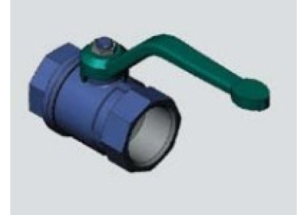 398350 Hydac KHNVN-G2-3333-18X Low pressure Ball-valve